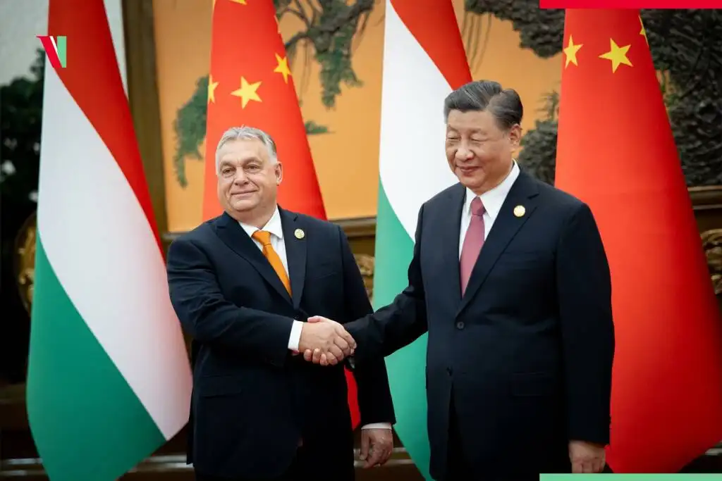 Xi Jinping y Viktor Orbán: Una Reunión Crucial en la Búsqueda de la Paz para el Conflicto Rusia-Ucrania